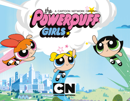 Power Puff Girls