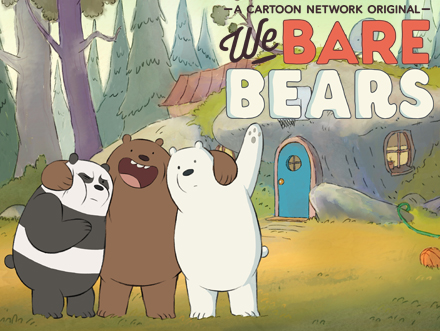 We Bare Bears